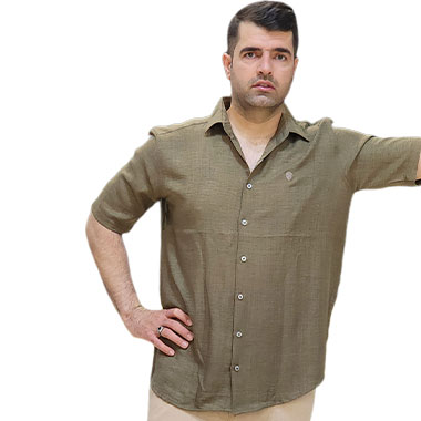 پیراهن سایز بزرگ مردانه کد محصولgfd2875